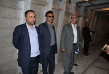 بازدید آقای دکتر رخشانی مهرمدیر کل نظارت برطرح های عمرانی وزارت علوم تحقیقات وفناوری از دانشگاه صنعتی شاهرود